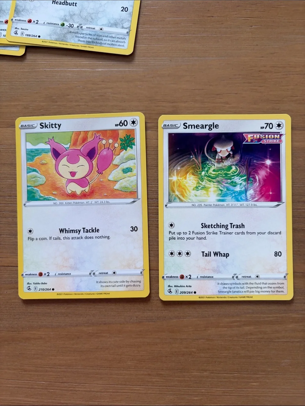 Large Fusion Strike Lot | 37 Unique Cards | Binder Starter Collection
